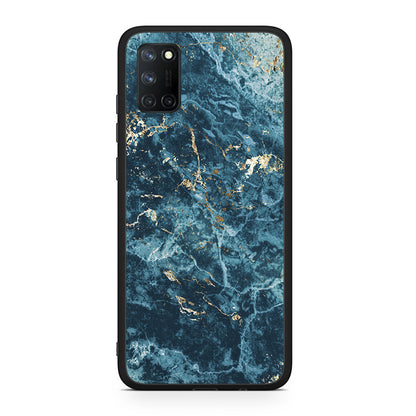 Marble Blue - Realme 7i / C25 θήκη