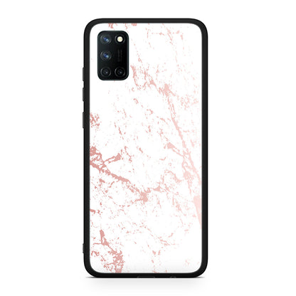Marble Pink Splash - Realme 7i / C25 θήκη