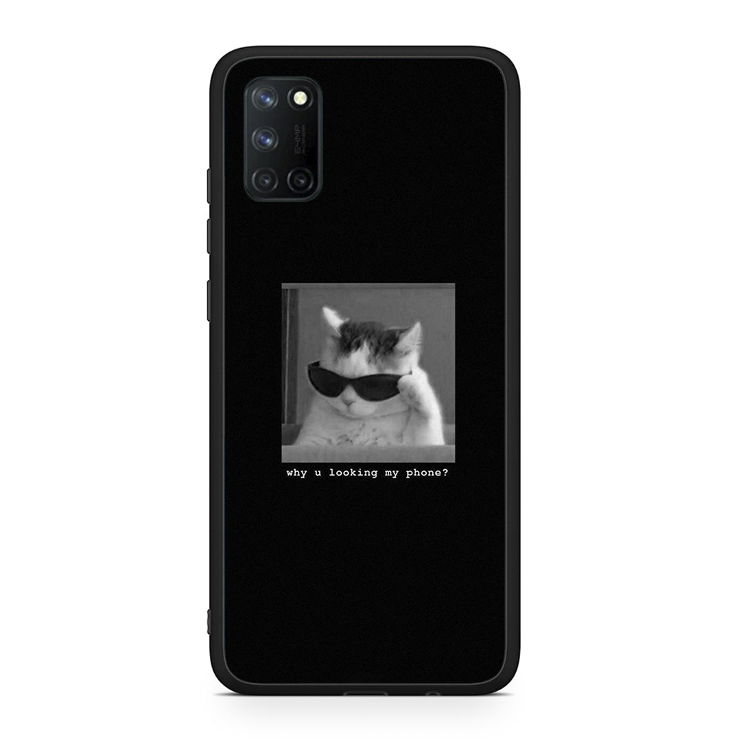 Meme Cat - Realme 7i / C25 θήκη