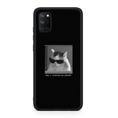 Meme Cat - Realme 7i / C25 θήκη