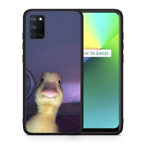 Meme Duck - Realme 7i / C25 θήκη