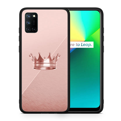 Minimal Crown - Realme 7i / C25 θήκη
