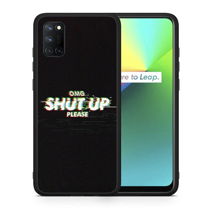 OMG ShutUp - Realme 7i / C25 θήκη