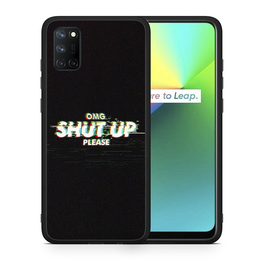 OMG ShutUp - Realme 7i / C25 θήκη