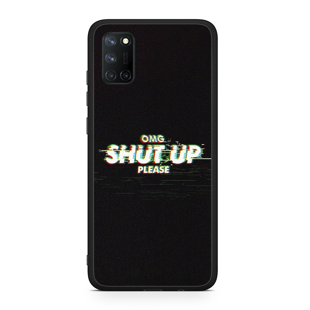 OMG ShutUp - Realme 7i / C25 θήκη