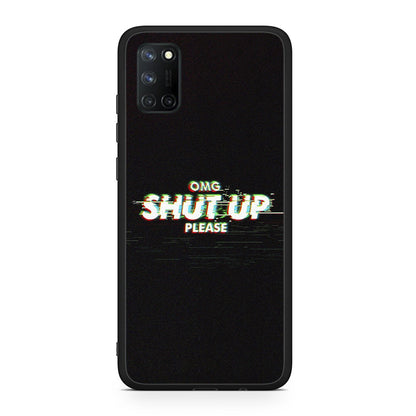 OMG ShutUp - Realme 7i / C25 θήκη