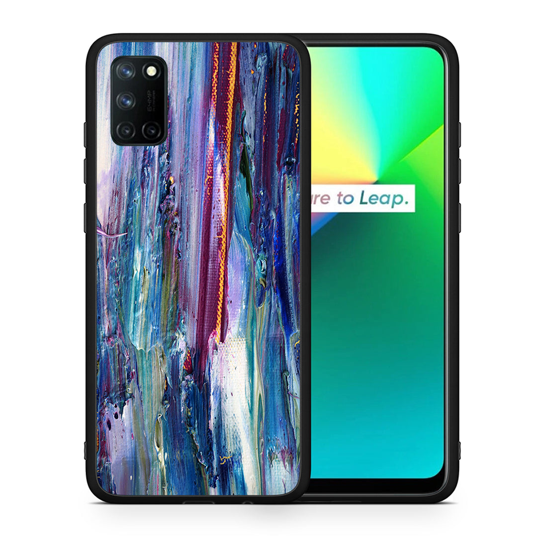 Paint Winter - Realme 7i / C25 θήκη