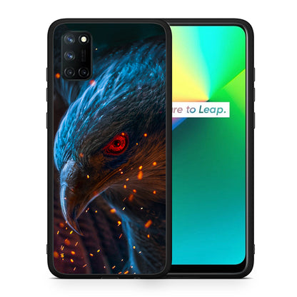 PopArt Eagle - Realme 7i / C25 θήκη
