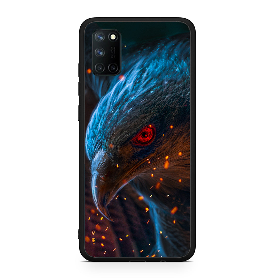 PopArt Eagle - Realme 7i / C25 θήκη