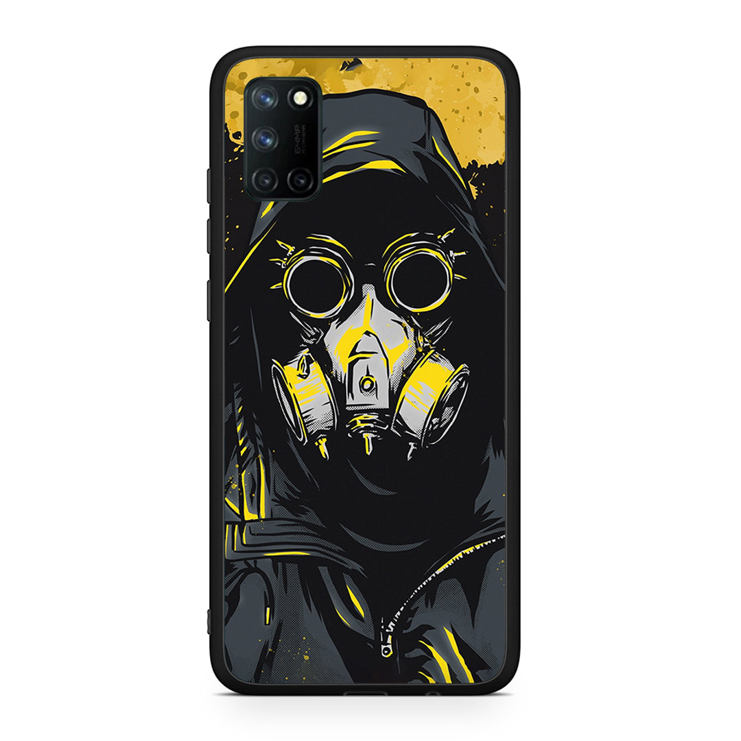 PopArt Mask - Realme 7i / C25 θήκη