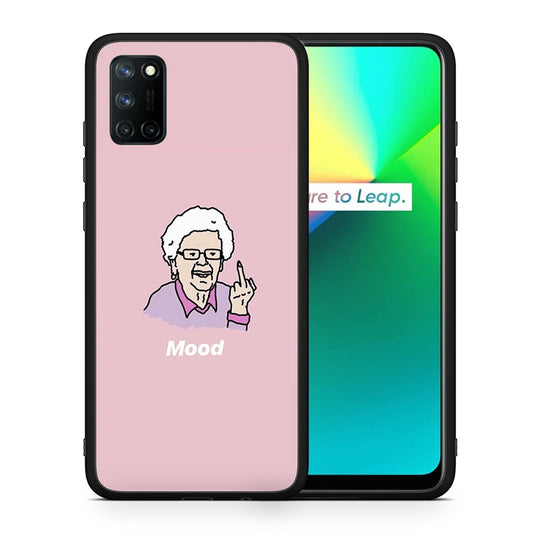 PopArt Mood - Realme 7i / C25 θήκη