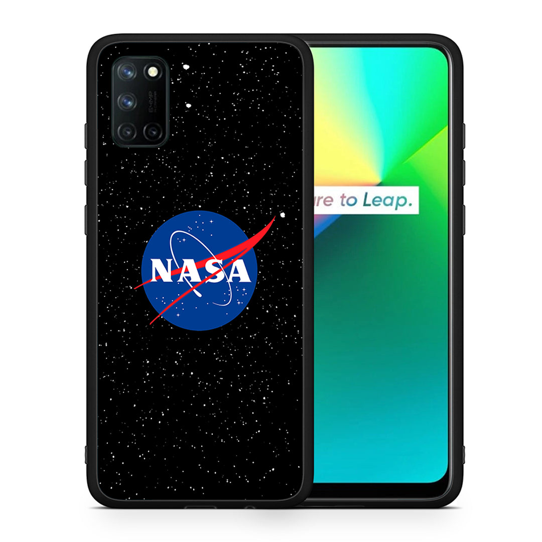 PopArt NASA - Realme 7i / C25 θήκη