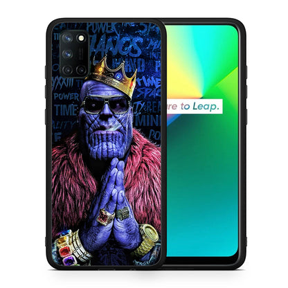 PopArt Thanos - Realme 7i / C25 θήκη