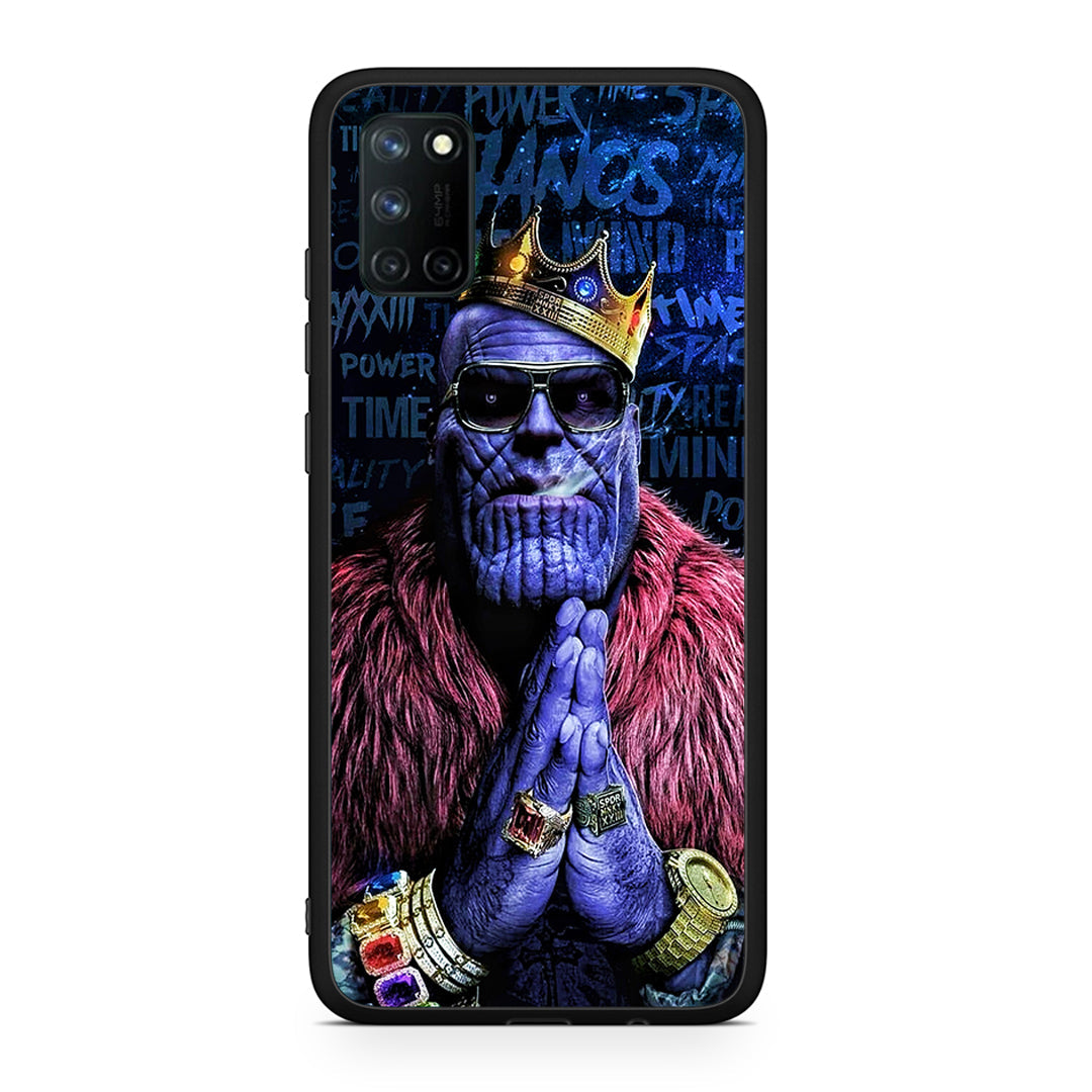 PopArt Thanos - Realme 7i / C25 θήκη
