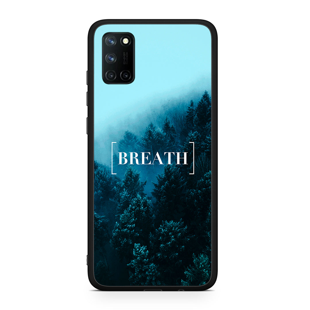 Quote Breath - Realme 7i / C25 θήκη