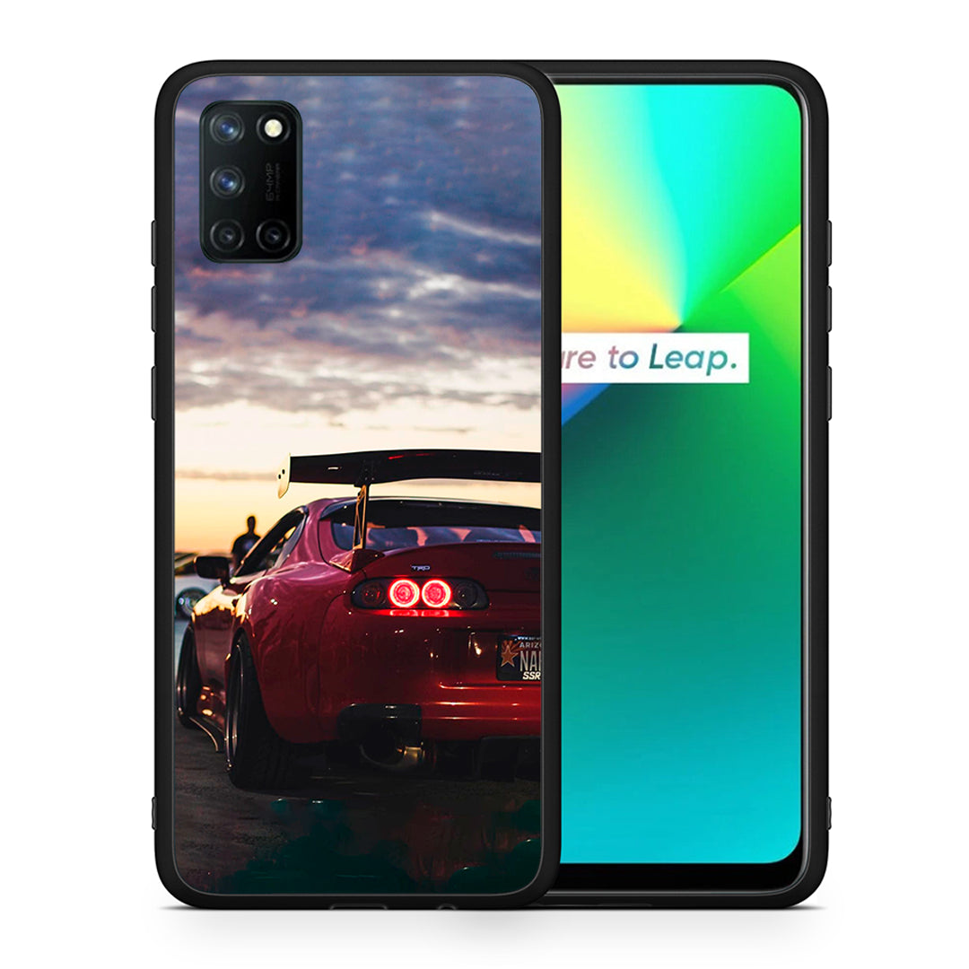 Racing Supra - Realme 7i / C25 θήκη