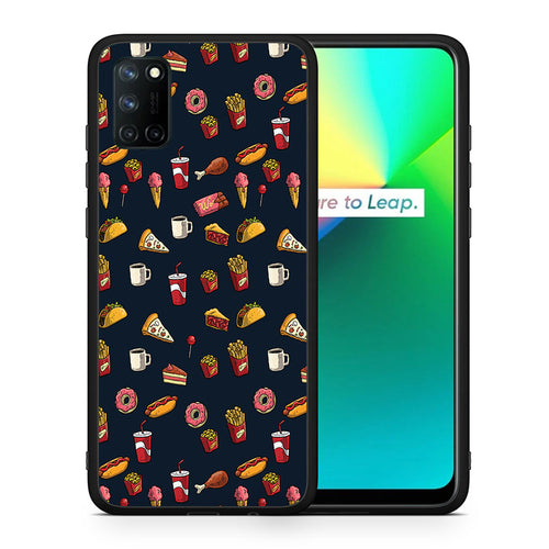 Random Hungry - Realme 7i / C25 θήκη