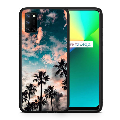 Summer Sky - Realme 7i / C25 θήκη