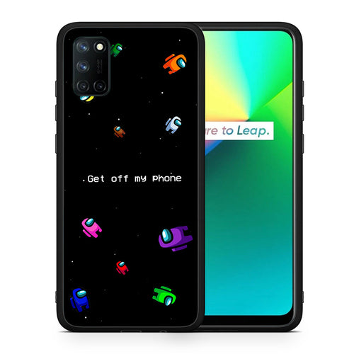 Text AFK - Realme 7i / C25 θήκη