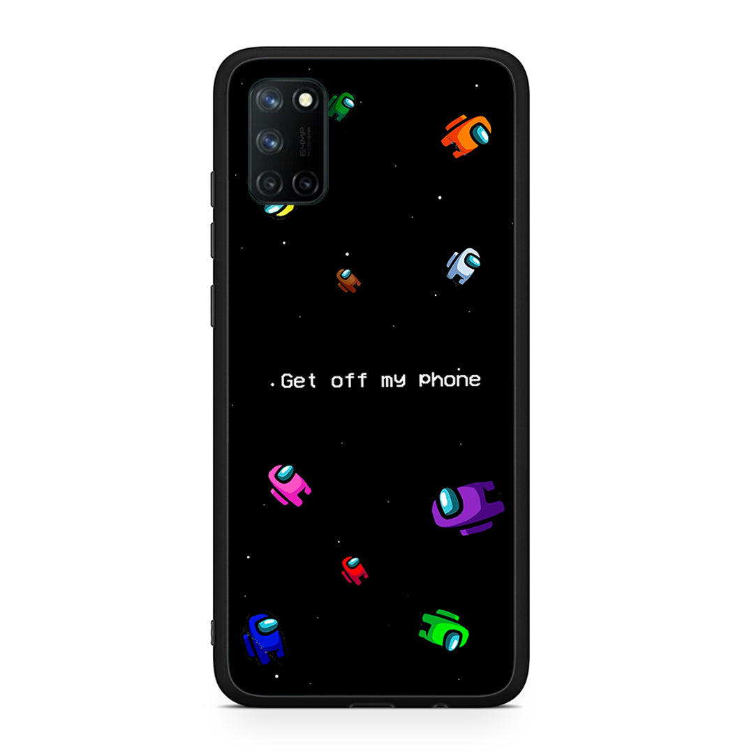 Text AFK - Realme 7i / C25 θήκη