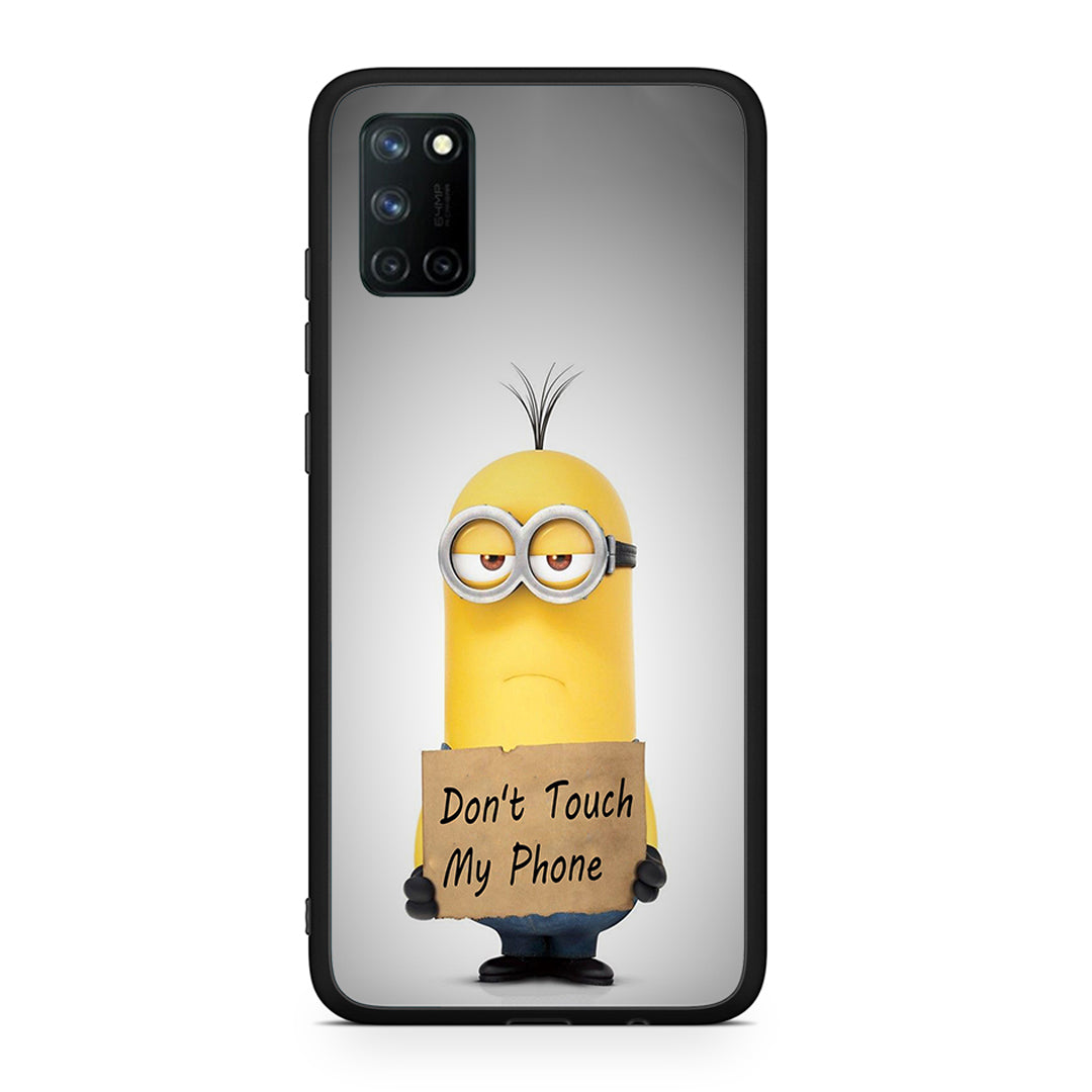 Text Minion - Realme 7i / C25 θήκη