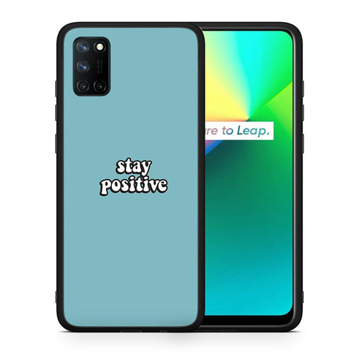 Text Positive - Realme 7i / C25 θήκη