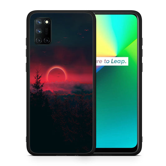 Tropic Sunset - Realme 7i / C25 θήκη