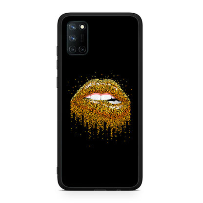 Valentine Golden - Realme 7i / C25 θήκη