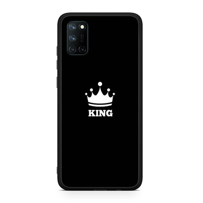 Valentine King - Realme 7i / C25 θήκη