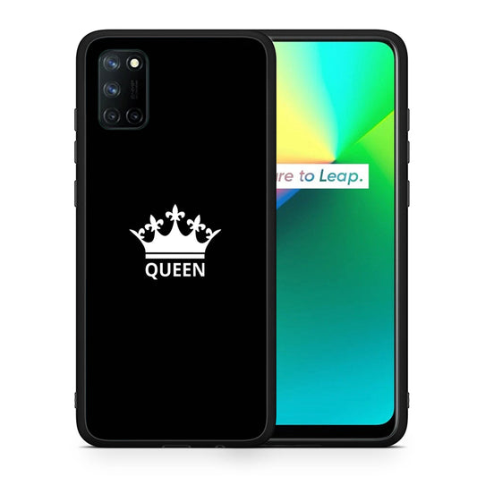 Valentine Queen - Realme 7i / C25 θήκη