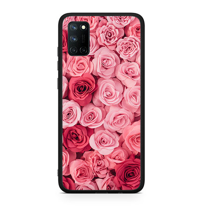 Valentine RoseGarden - Realme 7i / C25 θήκη