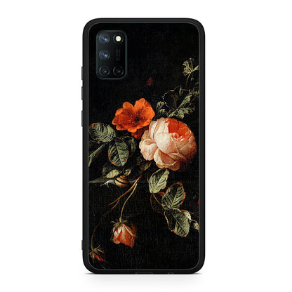 Vintage Roses - Realme 7i / C25 θήκη