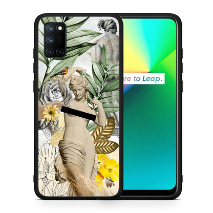 Woman Statue - Realme 7i / C25 θήκη