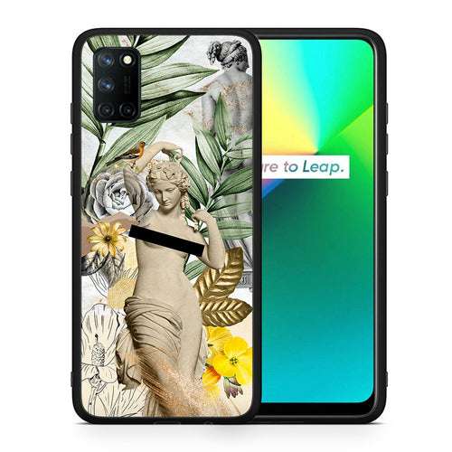 Woman Statue - Realme 7i / C25 θήκη