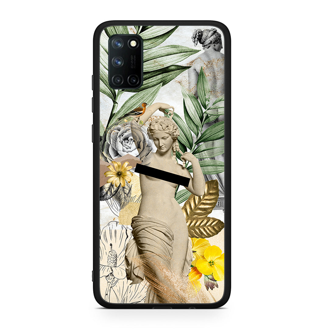 Woman Statue - Realme 7i / C25 θήκη