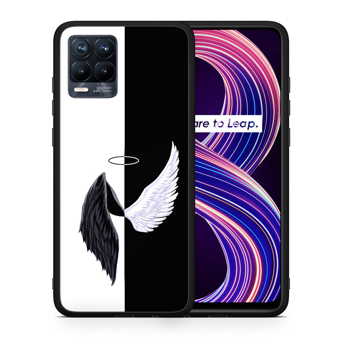 Angels Demons - Realme 8 / 8 Pro θήκη