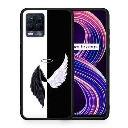 Angels Demons - Realme 8 / 8 Pro θήκη