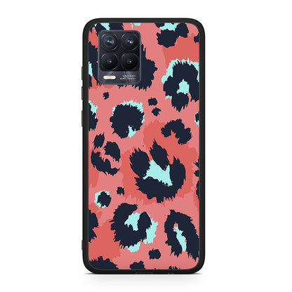 Animal Pink Leopard - Realme 8 / 8 Pro θήκη