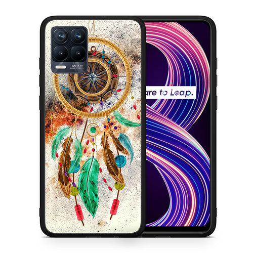 Boho DreamCatcher - Realme 8 / 8 Pro θήκη