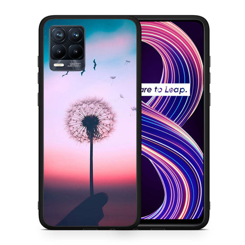 Boho Wish - Realme 8 / 8 Pro θήκη