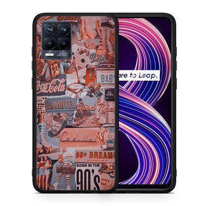Born In 90s - Realme 8 / 8 Pro θήκη
