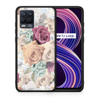 Thumbnail for Floral Bouquet - Realme 8 / 8 Pro θήκη