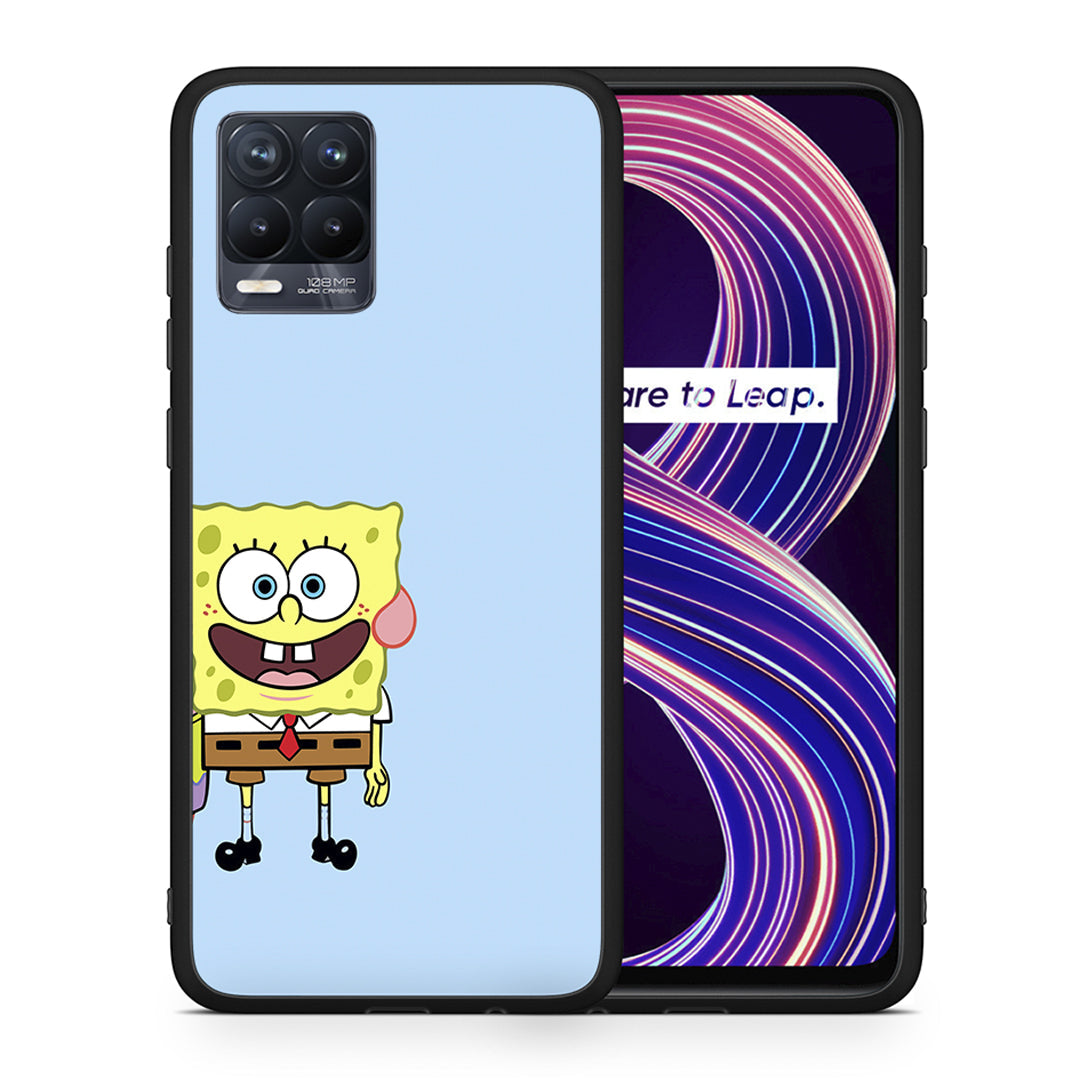 Friends Bob - Realme 8 / 8 Pro θήκη