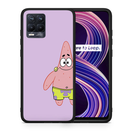 Friends Patrick - Realme 8 / 8 Pro θήκη