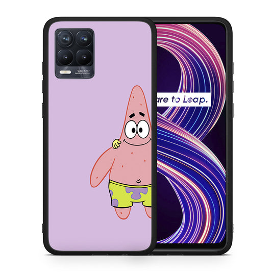 Friends Patrick - Realme 8 / 8 Pro θήκη