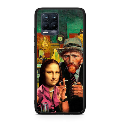 Funny Art - Realme 8 / 8 Pro θήκη