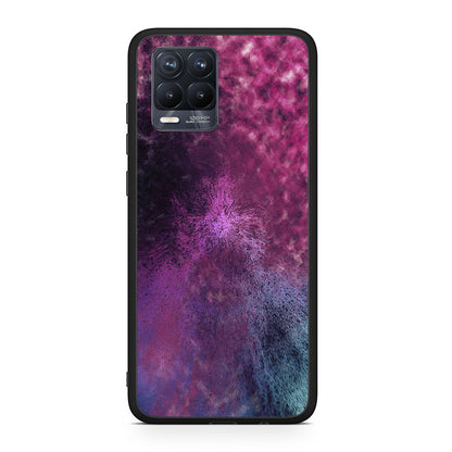 Galactic Aurora - Realme 8 / 8 Pro θήκη