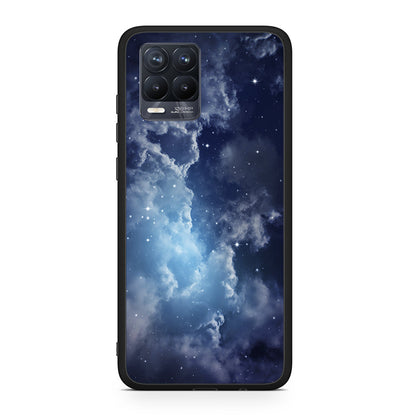 Galactic Blue Sky - Realme 8 / 8 Pro θήκη