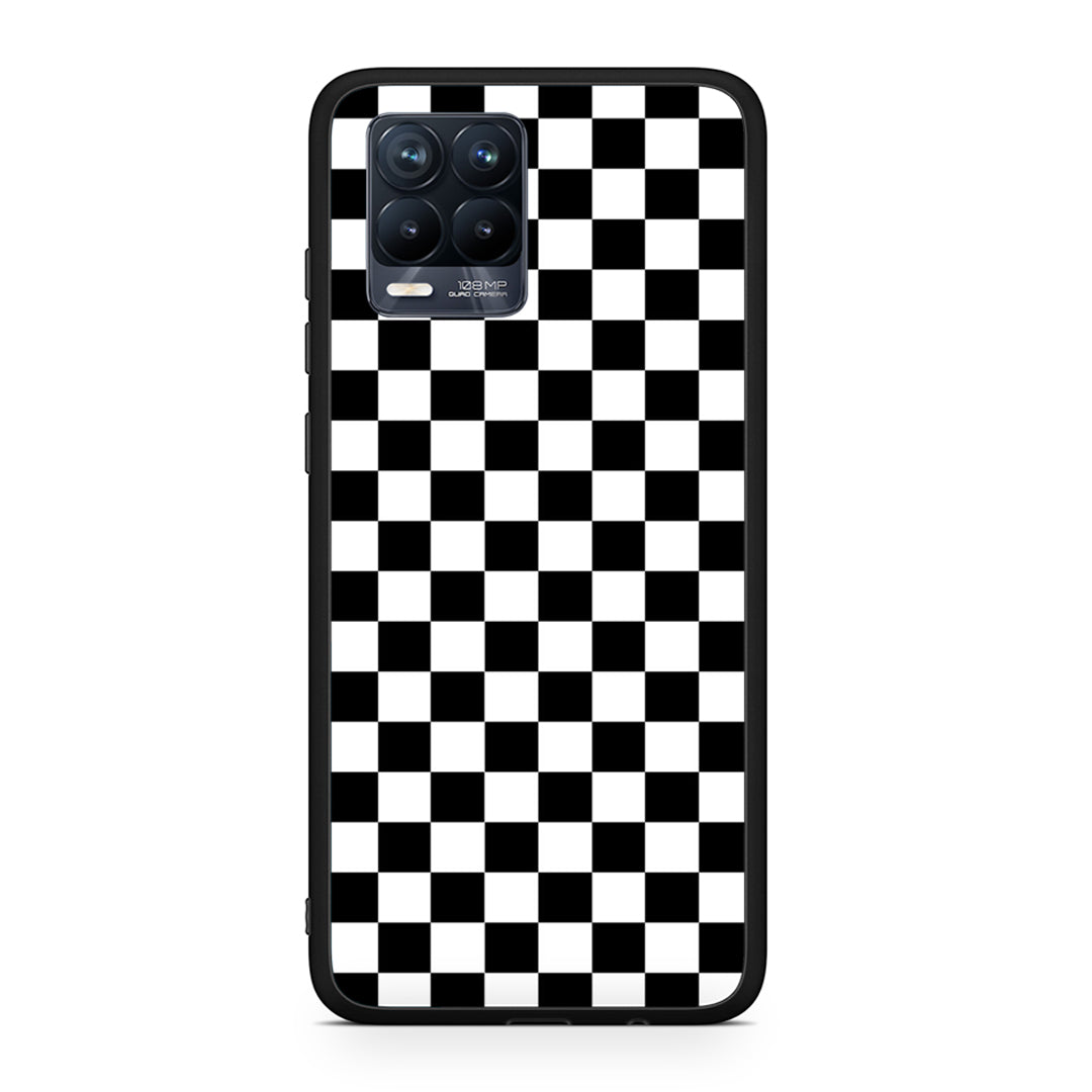 Geometric Squares - Realme 8 / 8 Pro θήκη