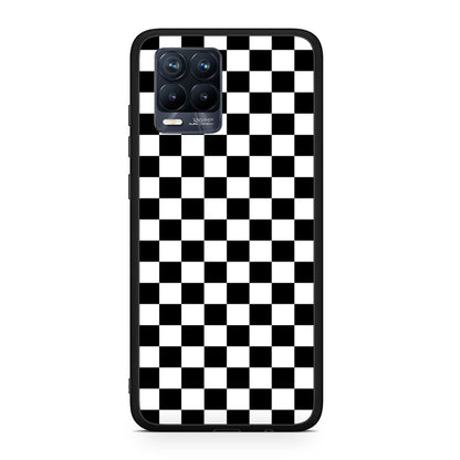 Geometric Squares - Realme 8 / 8 Pro θήκη